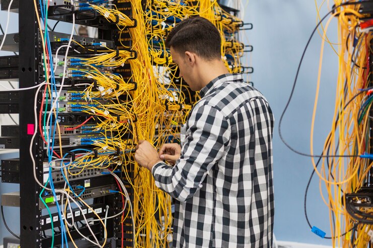 Data & Network Cabling