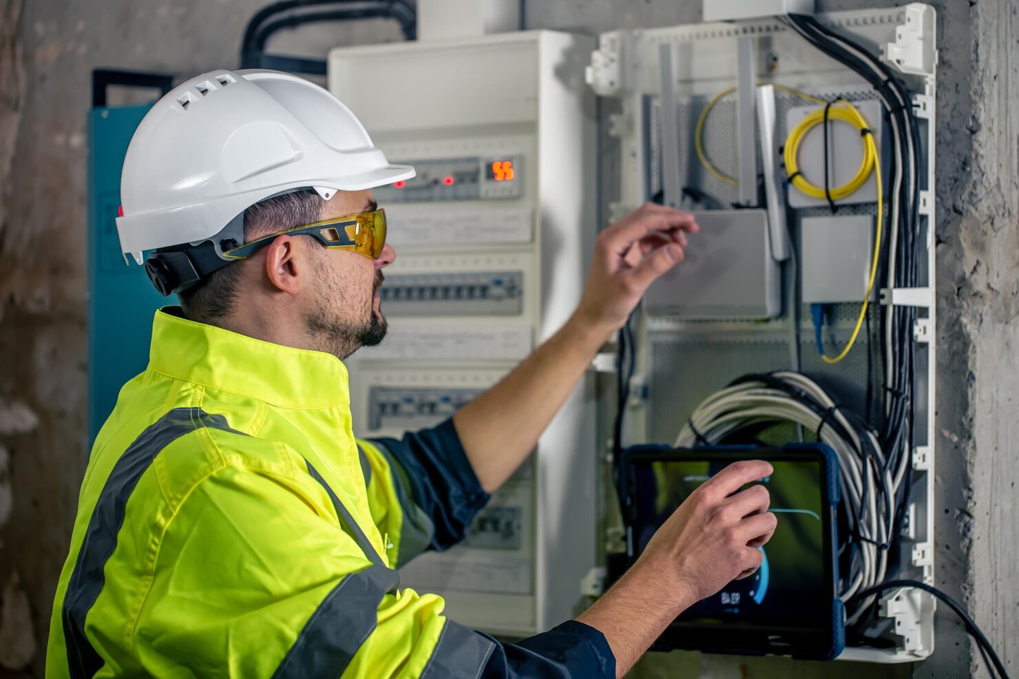 Generator Installation